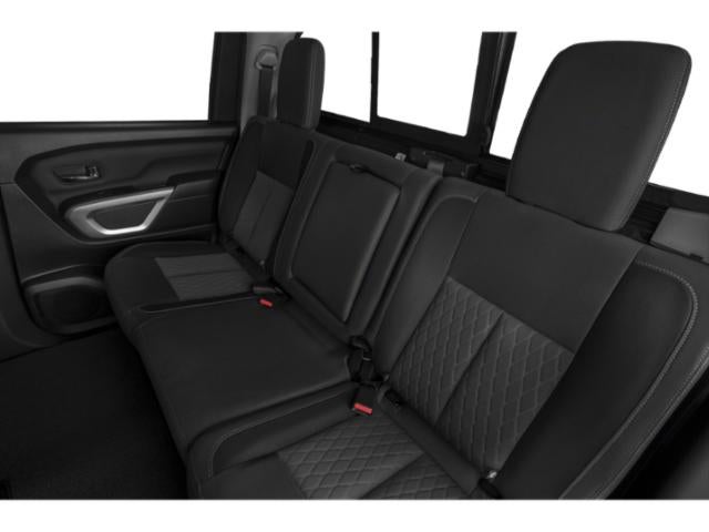 2022 Nissan TITAN Crew Cab SV 4x2