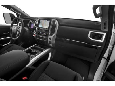 2022 Nissan TITAN Crew Cab SV 4x2