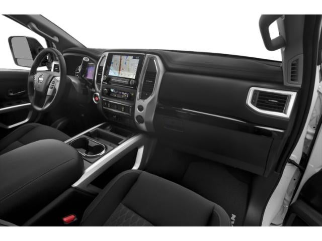 2022 Nissan TITAN Crew Cab SV 4x2