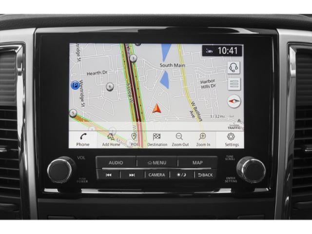 2022 Nissan TITAN Crew Cab SV 4x2