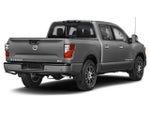 2022 Nissan TITAN Crew Cab SV 4x2