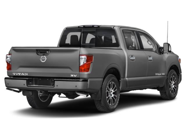 2022 Nissan TITAN Crew Cab SV 4x2