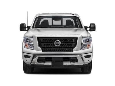 2022 Nissan TITAN Crew Cab SV 4x2