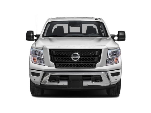 2022 Nissan TITAN Crew Cab SV 4x2