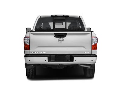 2022 Nissan TITAN Crew Cab SV 4x2