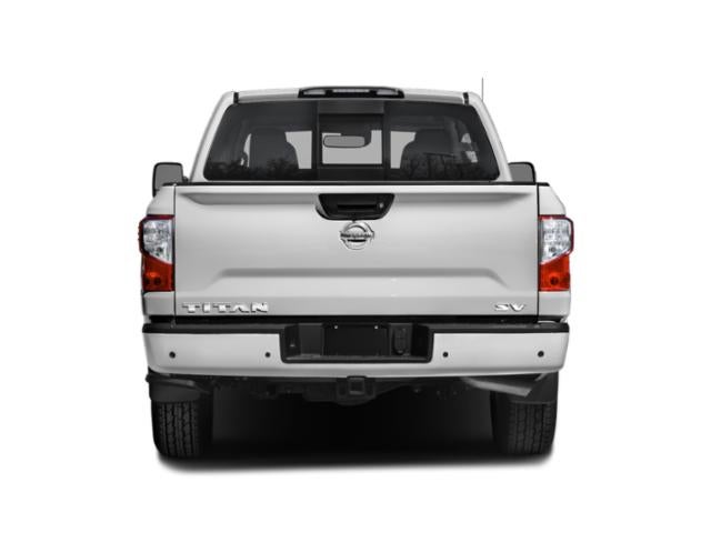 2022 Nissan TITAN Crew Cab SV 4x2