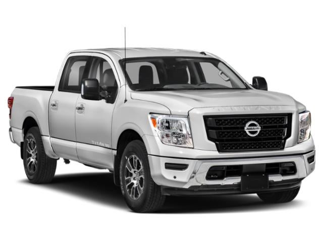 2022 Nissan TITAN Crew Cab SV 4x2