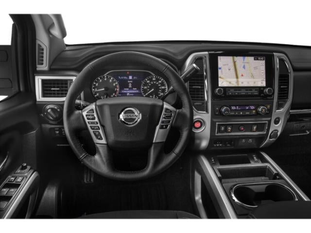 2022 Nissan TITAN Crew Cab SV 4x2