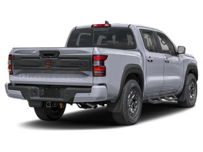 2025 Nissan Frontier Crew Cab PRO-4X 4x4
