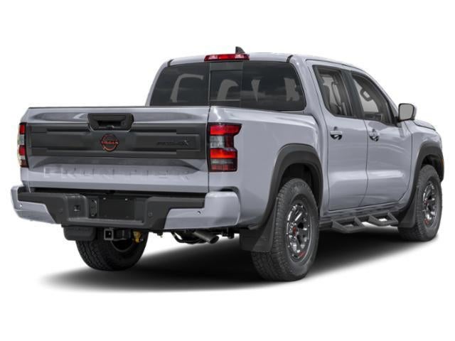 2025 Nissan Frontier Crew Cab PRO-4X 4x4