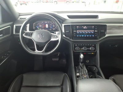 2022 Volkswagen Atlas Cross Sport 3.6L V6 SE w/Technology