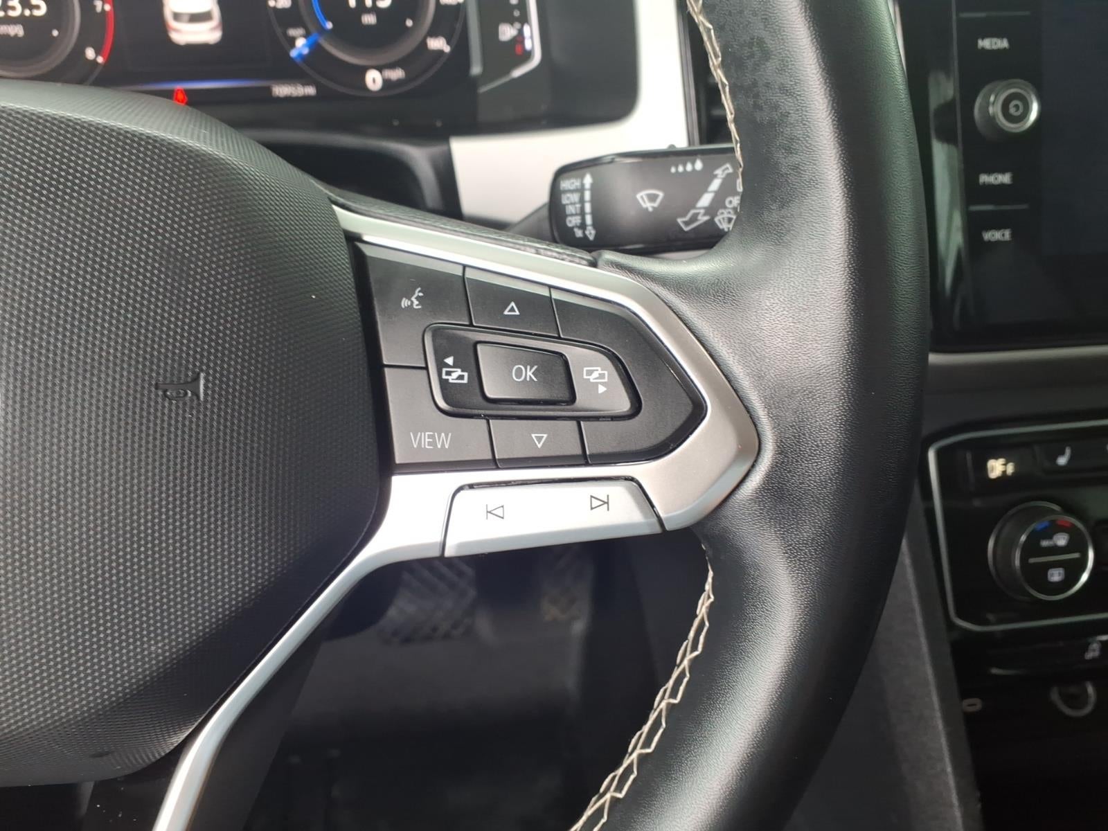 2022 Volkswagen Atlas Cross Sport 3.6L V6 SE w/Technology