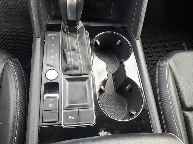2022 Volkswagen Atlas Cross Sport 2.0T SE w/Technology