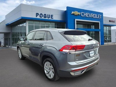 2022 Volkswagen Atlas Cross Sport 2.0T SE w/Technology