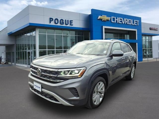 2022 Volkswagen Atlas Cross Sport 2.0T SE w/Technology
