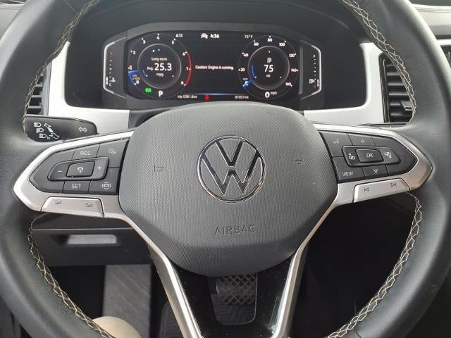 2022 Volkswagen Atlas Cross Sport 2.0T SE w/Technology