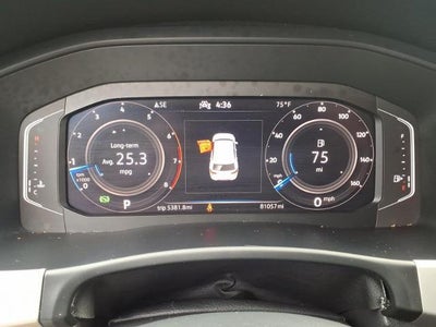 2022 Volkswagen Atlas Cross Sport 2.0T SE w/Technology