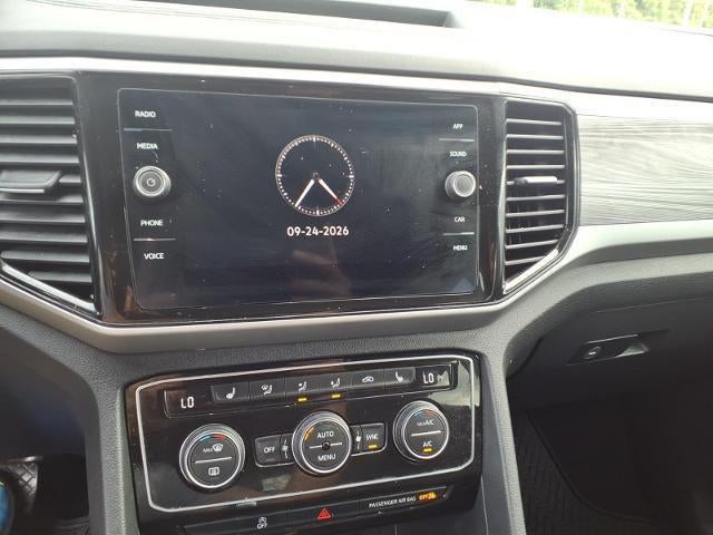 2022 Volkswagen Atlas Cross Sport 2.0T SE w/Technology