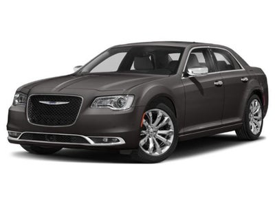 2018 Chrysler 300 Limited