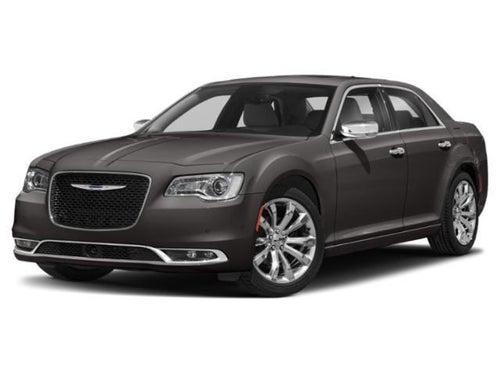 2018 Chrysler 300 Limited