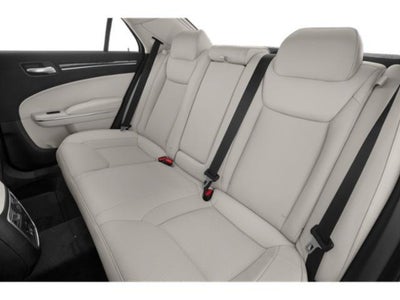 2018 Chrysler 300 Limited