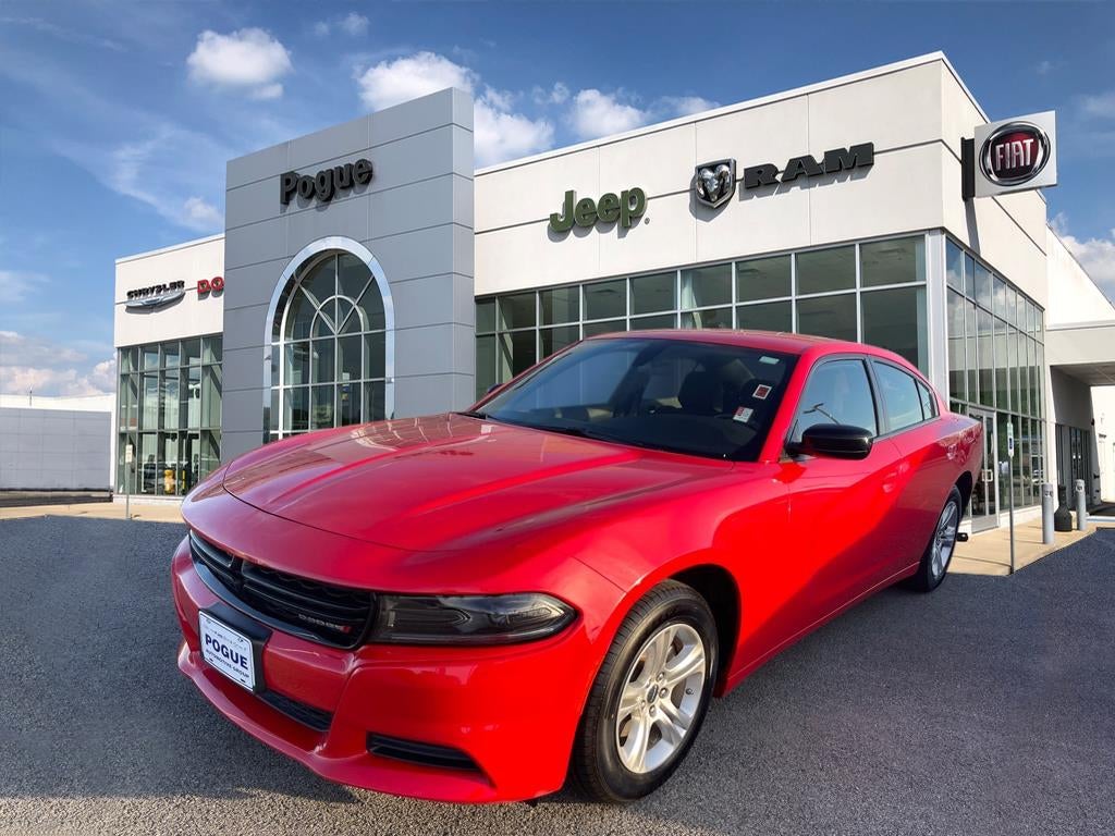2023 Dodge Charger SXT