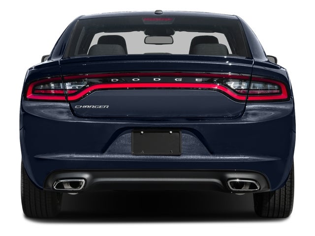 2017 Dodge Charger SE RWD