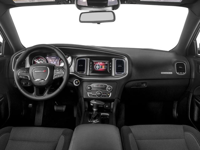 2017 Dodge Charger SE RWD