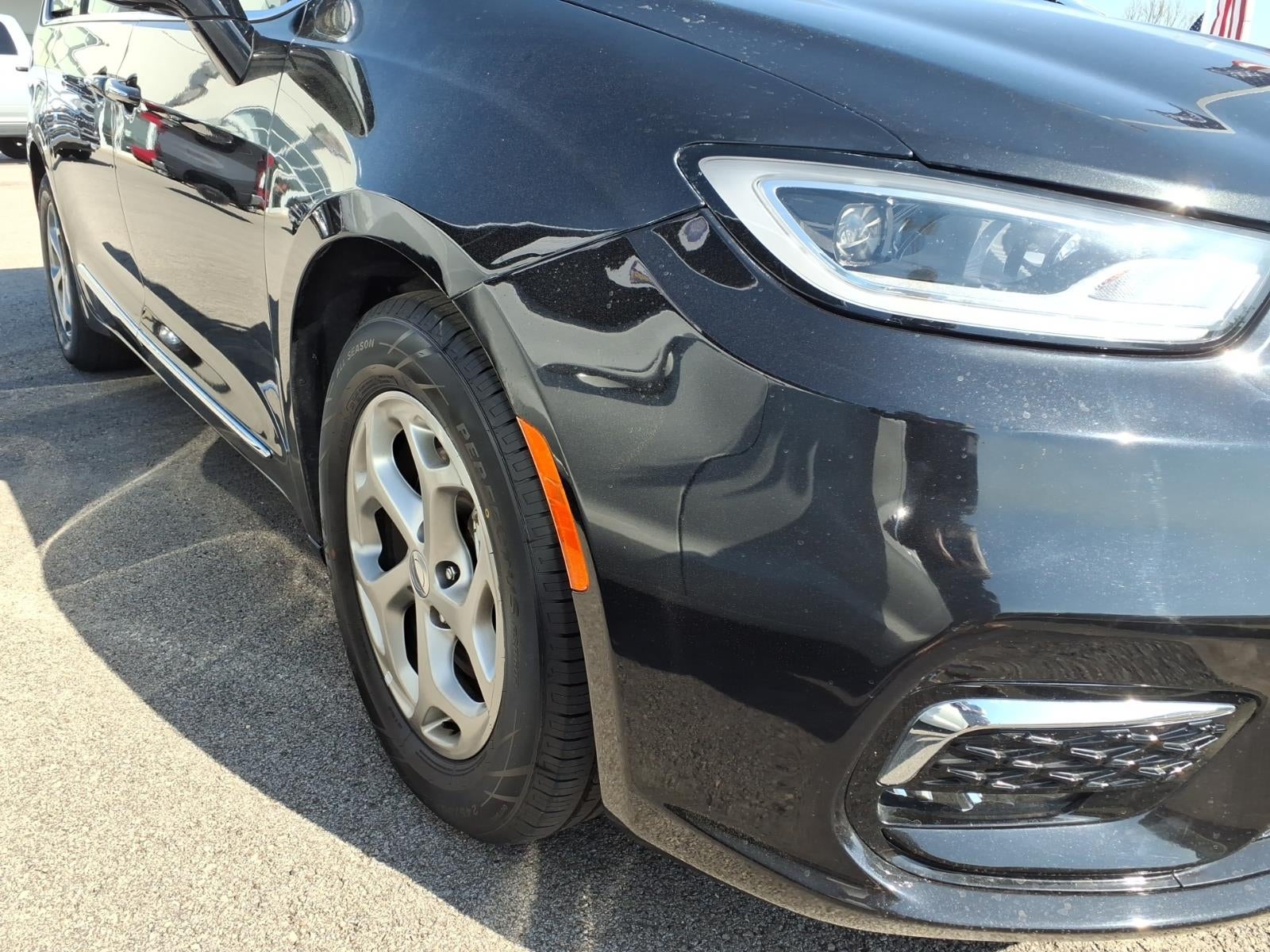 2023 Chrysler Pacifica Limited