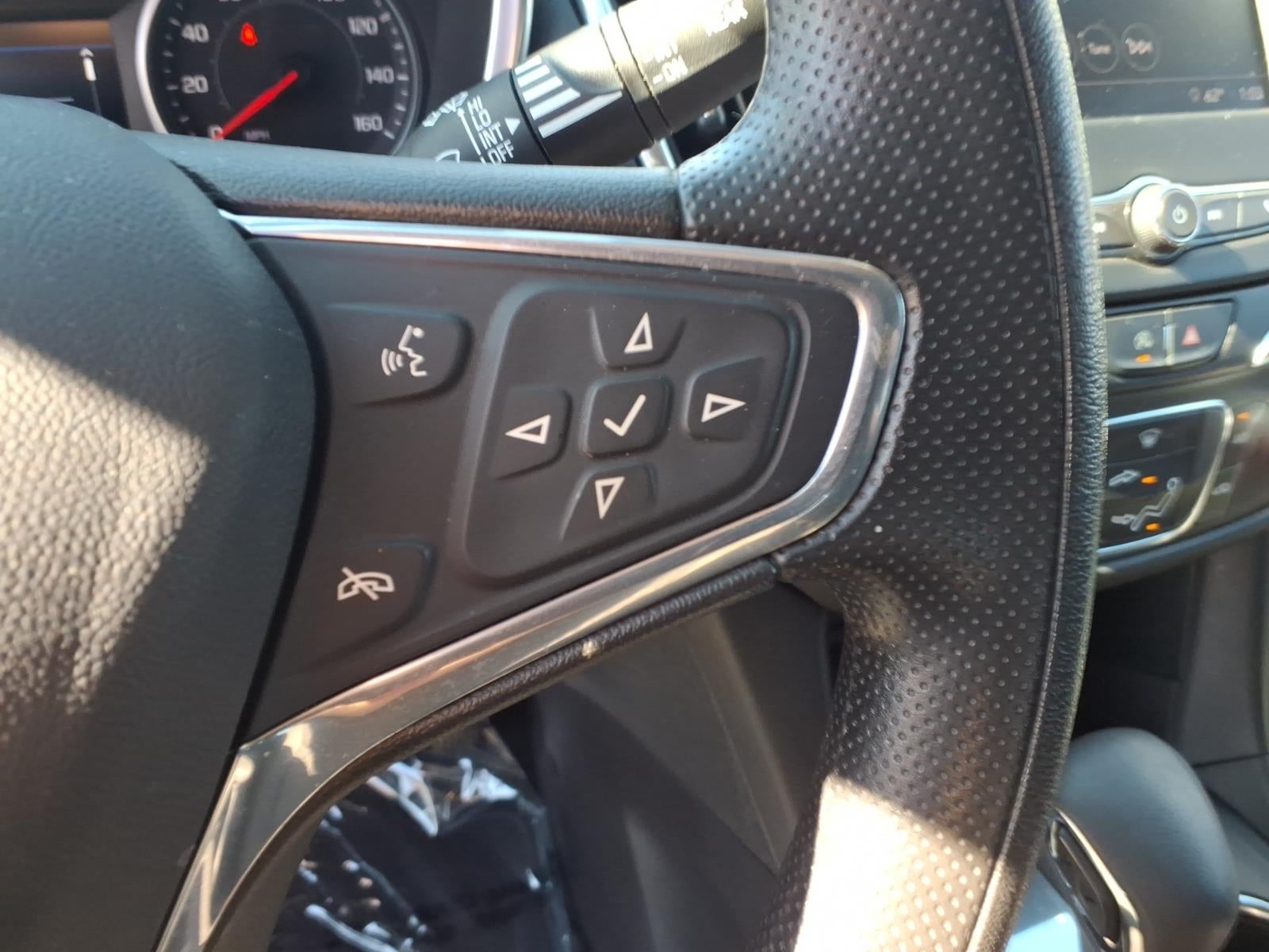 2022 Chevrolet Equinox FWD LT