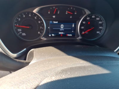 2022 Chevrolet Equinox FWD LT