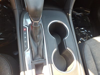 2022 Chevrolet Equinox FWD LT