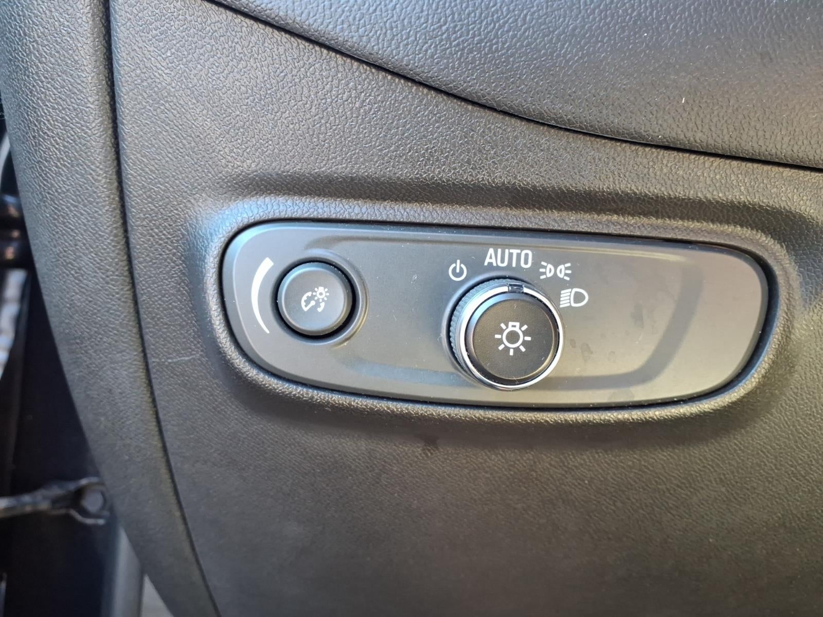 2022 Chevrolet Equinox FWD LT