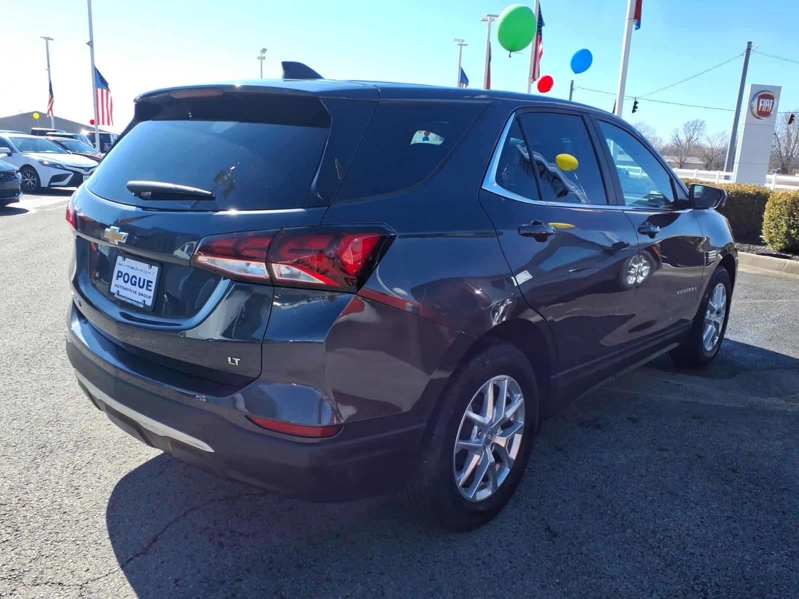 2022 Chevrolet Equinox FWD LT