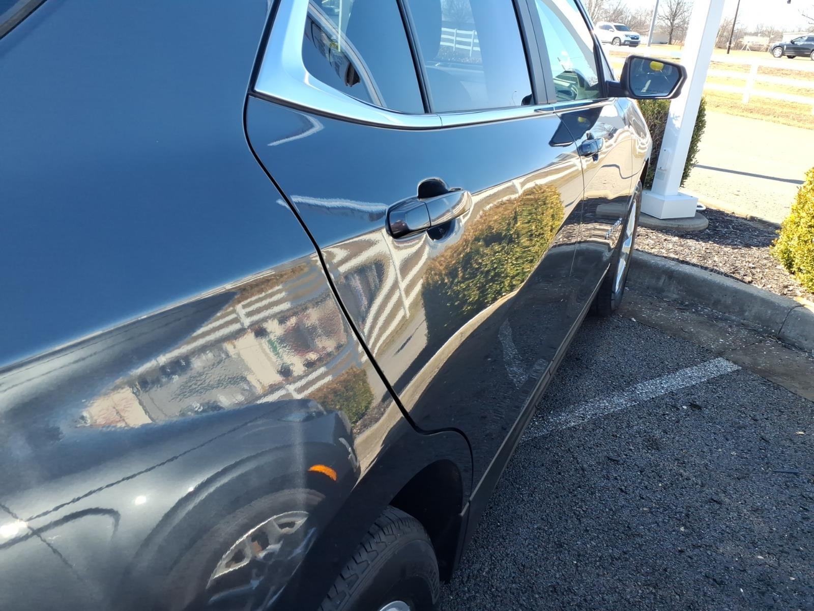 2022 Chevrolet Equinox FWD LT