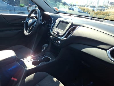 2022 Chevrolet Equinox FWD LT