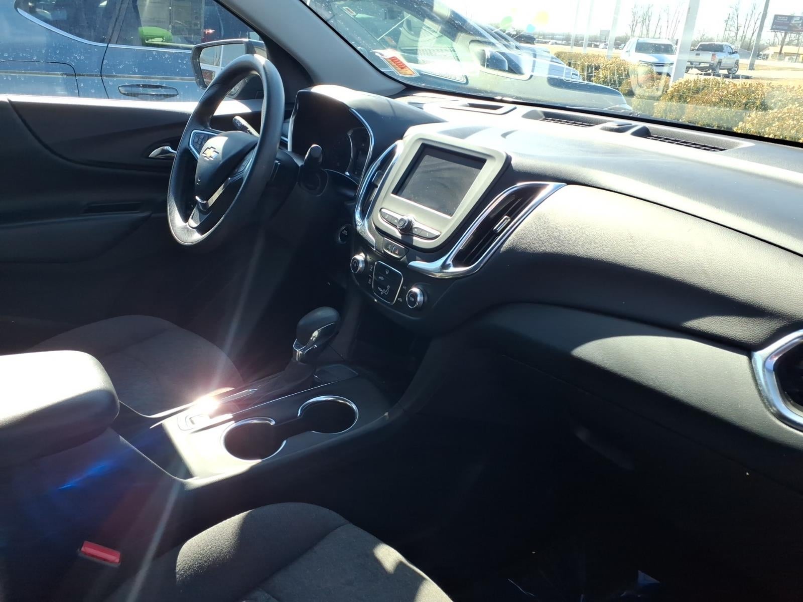 2022 Chevrolet Equinox FWD LT