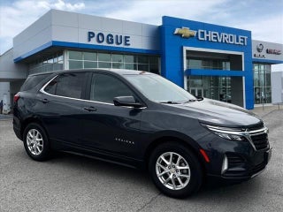 2022 Chevrolet Equinox FWD LT