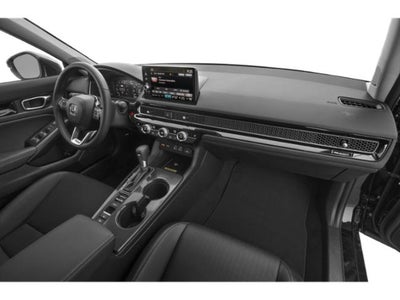 2024 Honda Civic Sedan Touring