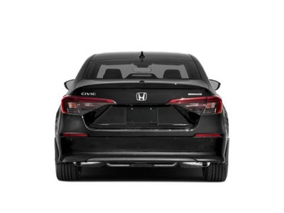 2024 Honda Civic Sedan Touring