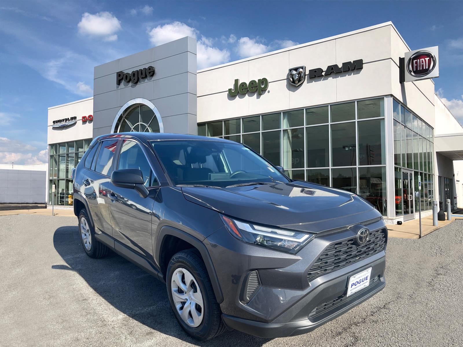 2024 Toyota RAV4 LE