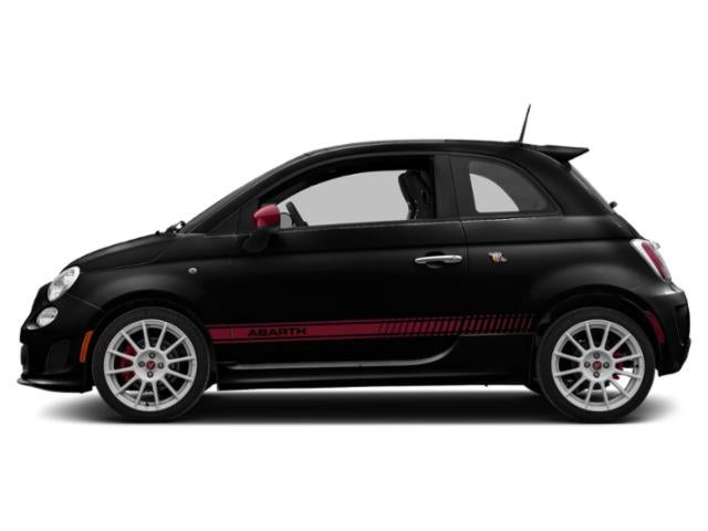 2015 FIAT 500 Abarth