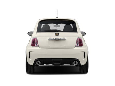 2015 FIAT 500 Abarth