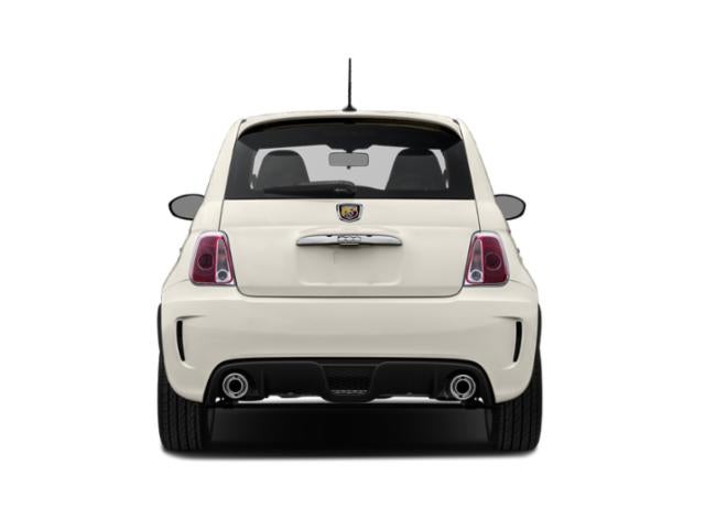 2015 FIAT 500 Abarth