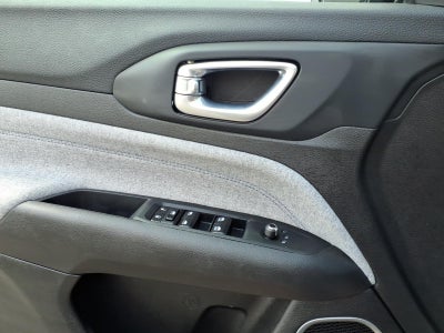 2025 Jeep Compass Sport 4x4