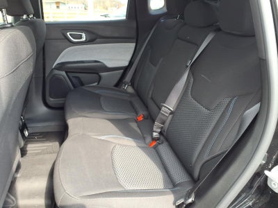 2025 Jeep Compass Sport 4x4