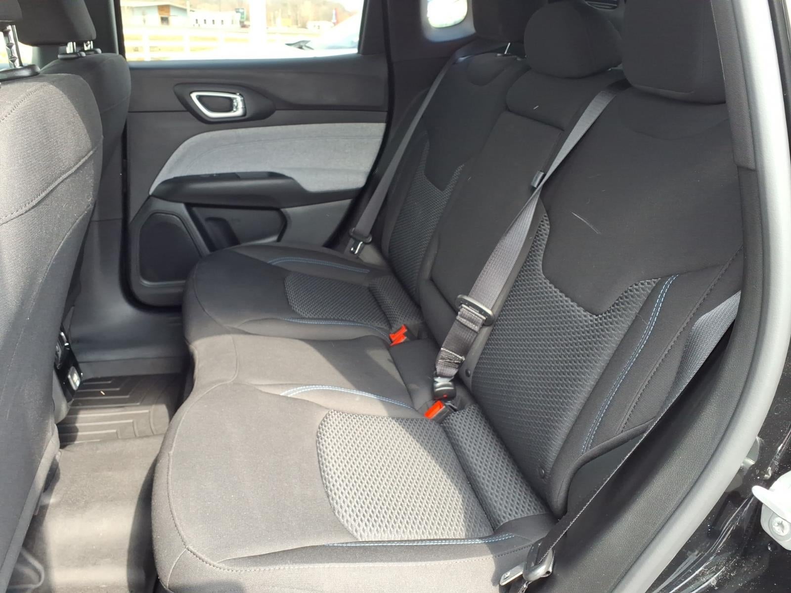 2025 Jeep Compass Sport 4x4