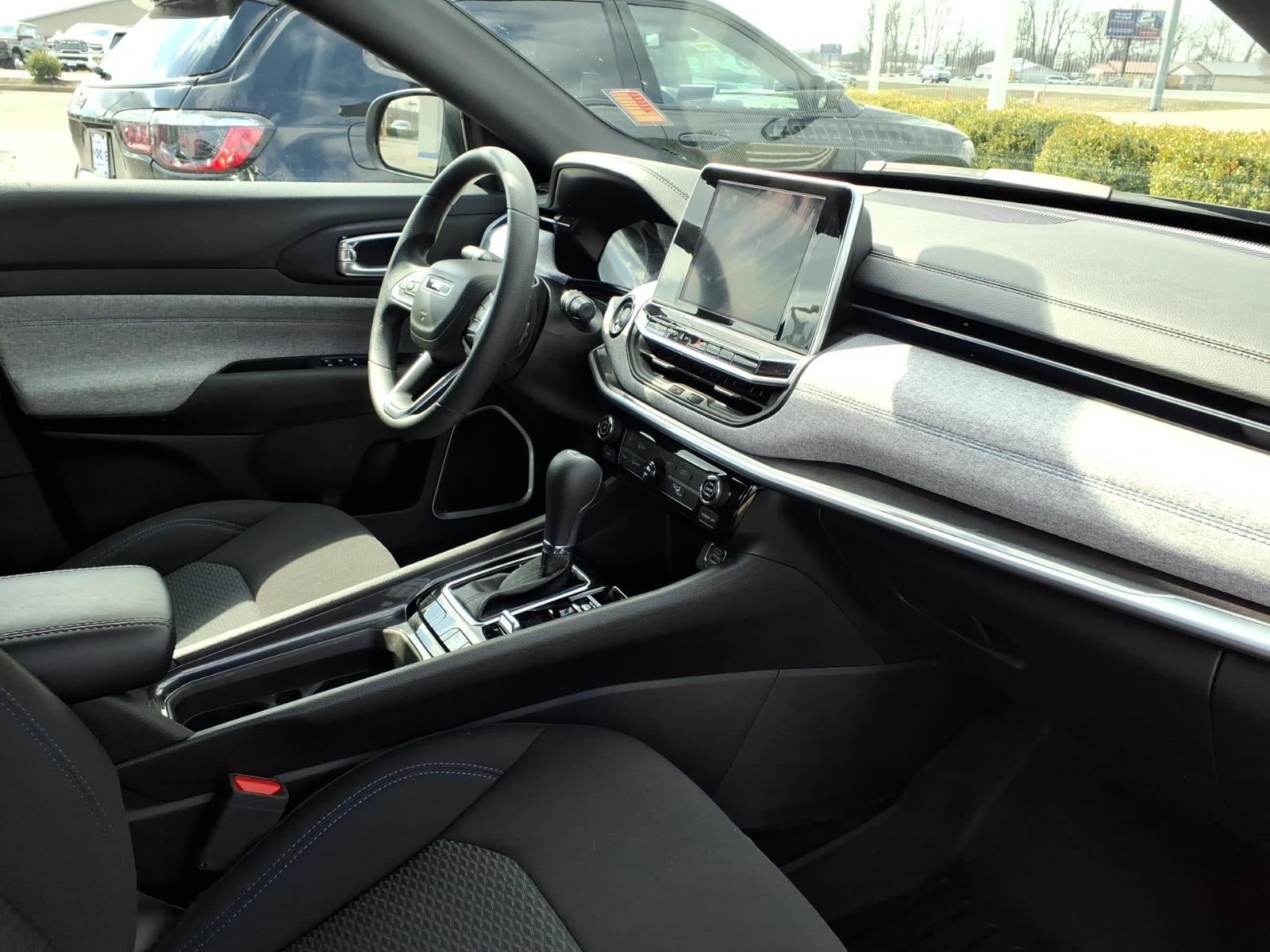 2025 Jeep Compass Sport 4x4