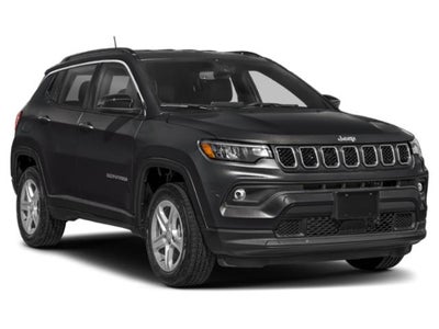 2025 Jeep Compass Sport 4x4