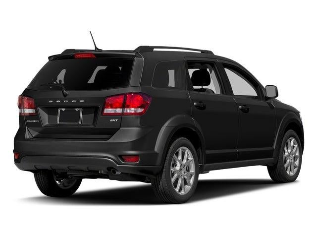 2016 Dodge Journey SXT